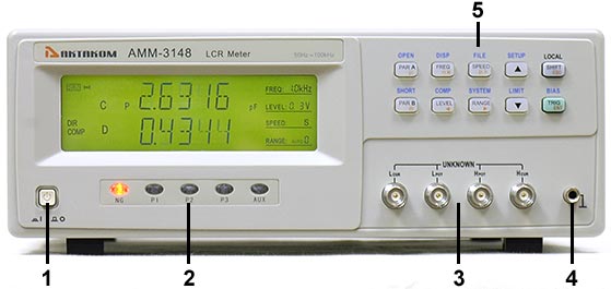 RLC AMM-3148 RLC AMM-3148