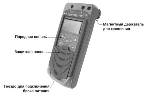 Внешний вид ИФН-300 Внешний вид ИФН-300